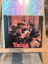 Christe Lux Mundi von Taize |