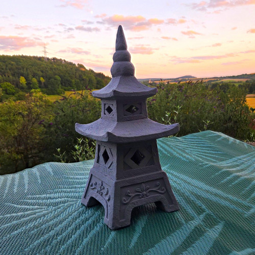Japanische pagode - japanische,