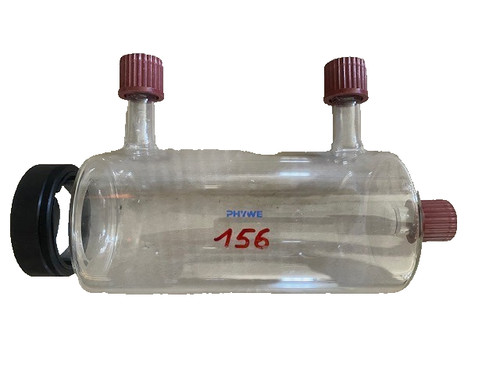 Phywe glaszylinder 02615 - glaszylinder, 02615-00