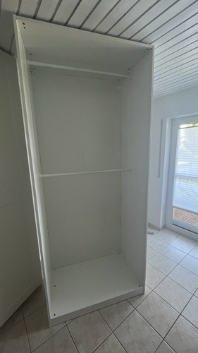 Ikea pax kleiderschrank korpus - ikea,