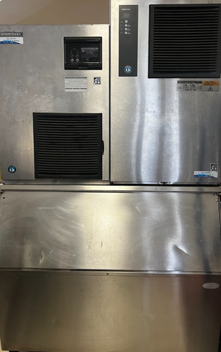 Hoshizaki eiswürfelmaschine - hoshizaki, +