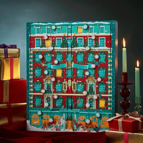 Fortnum mason piccadilly - mason,