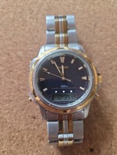 Pulsar Quartz Watch V072-0020