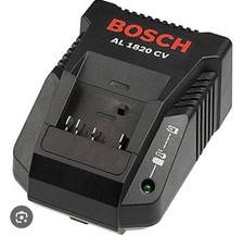 2 Stk Bosch Ladegerät 18v al