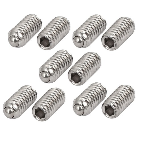 10stk m4x8mm 304edelstahl - m4x8mm,