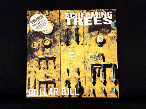 Screaming trees dollar - screaming, bill