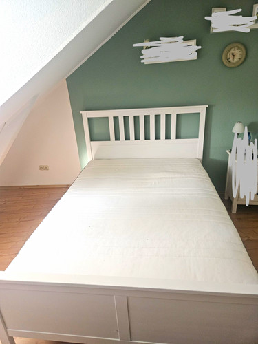 Ikea hemnes bettgestell - hemnes, holz