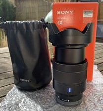 SONY ZEISS /  Vario-Tessar T /