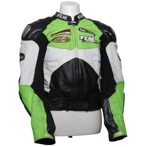 Flm motorradjacke herren - flm,,