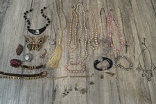 Konvolut Schmucksammlung