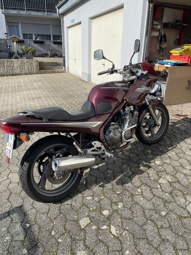 Yamaha 600 diversion 4br - yamaha, s
