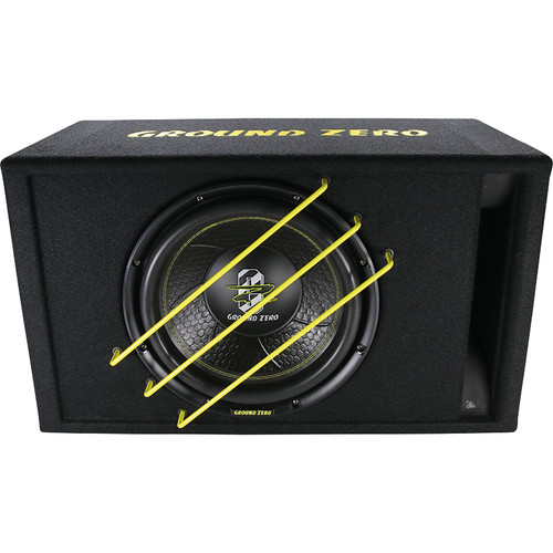 Ground zero gzrb 30spl 30cm - ground,