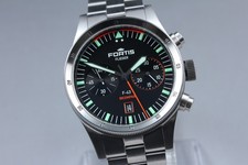 [Box, Papier] FORTIS Flieger