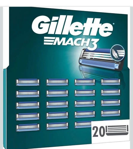 Rasier klingen 20stück - rasier,