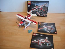 Lego Technic Fire Plane with