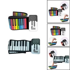 Roll-up-Piano, leichtes