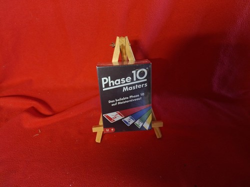 Phase masters ungeöffnet - 10,