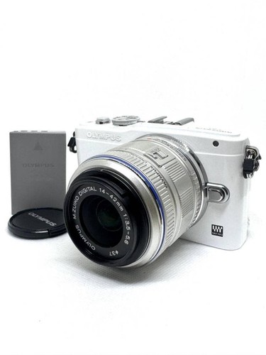 Olympus pen lite - lite, e-pl5