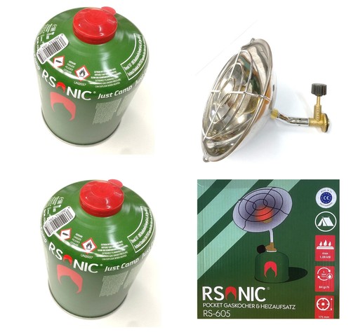 Rsonic pocket gaskocher - rsonic,