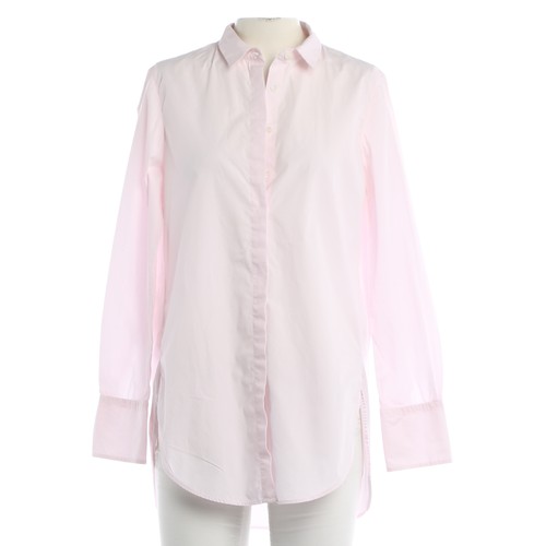 Robert friedman bluse rosa - bluse, s