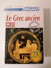 Assimil Le Grec Ancien