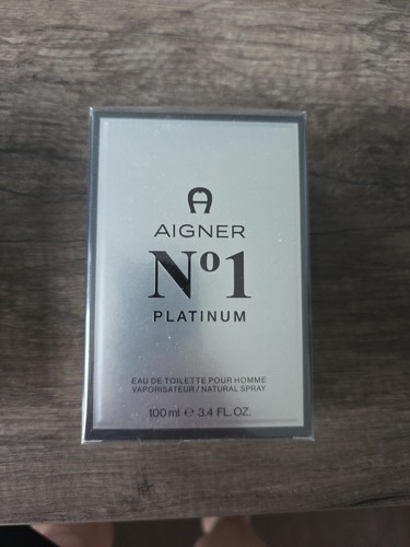Aigner platinum eau - ,