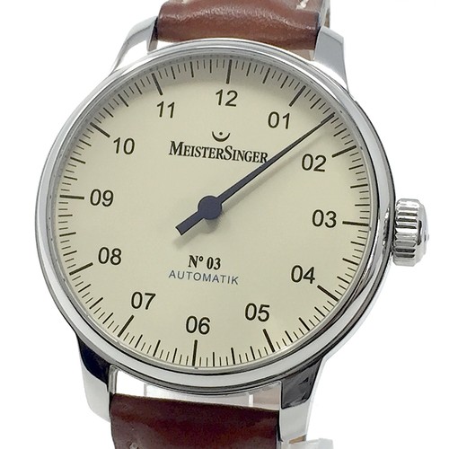 Meistersinger like new - meistersinger, &