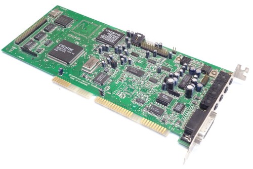 Creative sound blaster - sound-blaster, 16