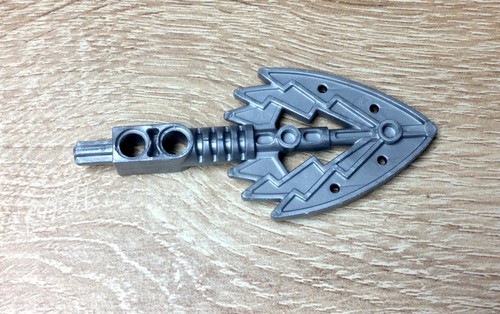 Lego stab hellgrau - stab,