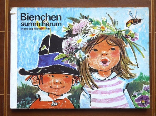 Bienchen summ herum - , ddr