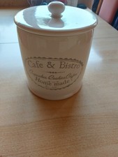 Home Made Cookie Cupcakes Keks Plätzchen Dose Porzellan 20 x 19 cm