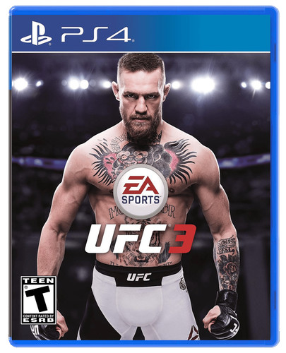 Sports ufc import ps4 - 3,