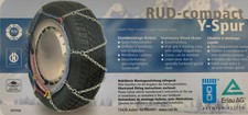Schneeketten  175/70 R14, 185/65 R15, 1895/50 R16, 205/45 R17, 