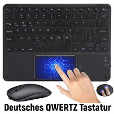 QWERTZ Bluetooth Tastatur Für