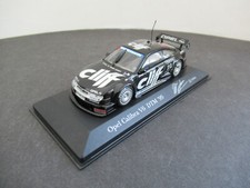 Modellautos Minichamps 1:43  1995 Opel Calibra  Art Nr 430954120