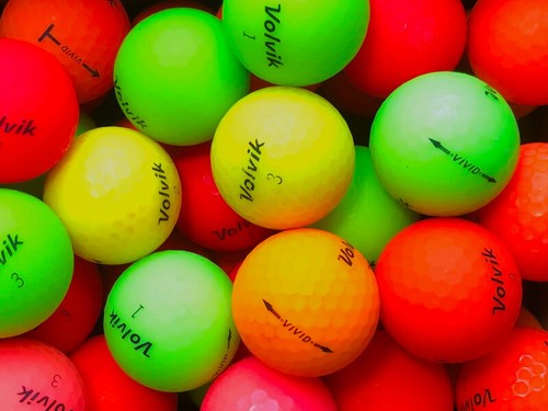 Golfbälle volvik vivid - 36,