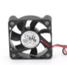 1pc cooling fan für - cooling, red