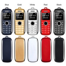 Mini handy 2g gsm - 0,66“,