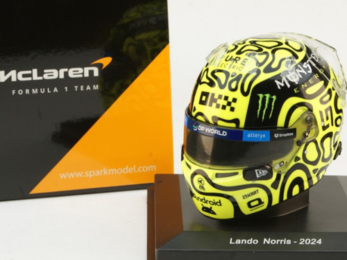 Mclaren lando norris scale - mclaren,