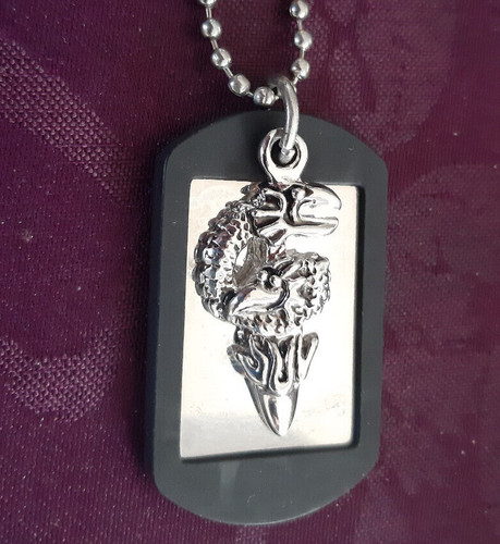 Kette hundemarke dog tag - hundemarke,