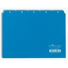 DURABLE Karteikartenregister