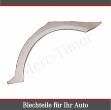 Reparaturblech Radlauf