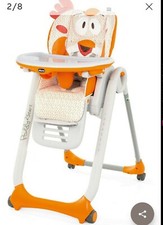Chicco hochstuhl mit Essbrett