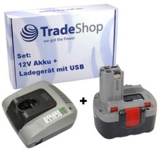 2in1 Set AKKU 14,4V 3000mAh +