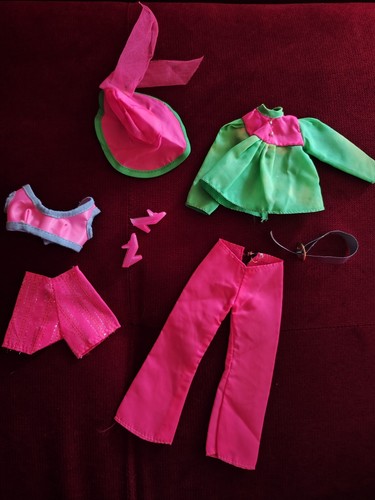 Barbie clone modepuppen - clone, neon