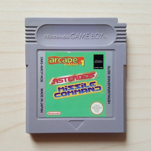 Nintendo gameboy classic spiel - nintendo,
