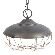 Hängelampe 38 x 30 Lampe