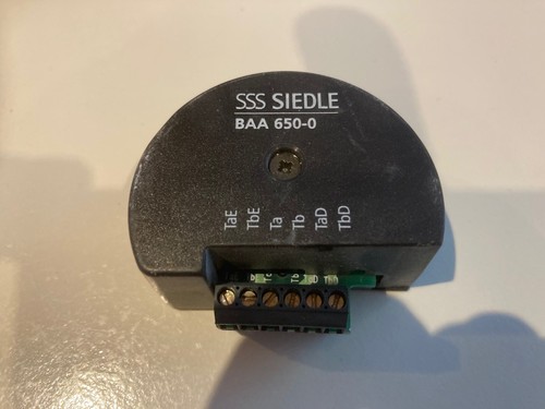 Siedle baa 650 - baa, 650-0