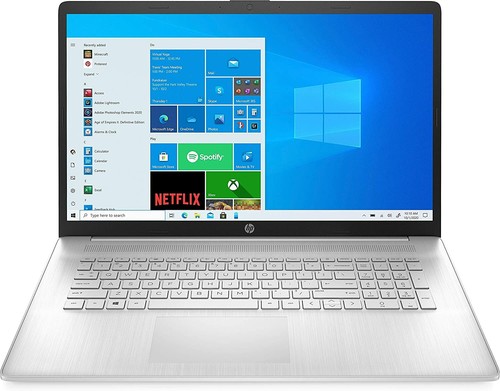Notebook silber zoll - hp,