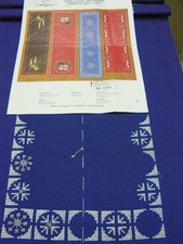 Kreuzstich Stickbild